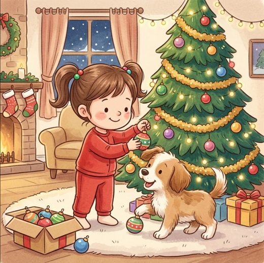 Complemento: cuento de Navidad